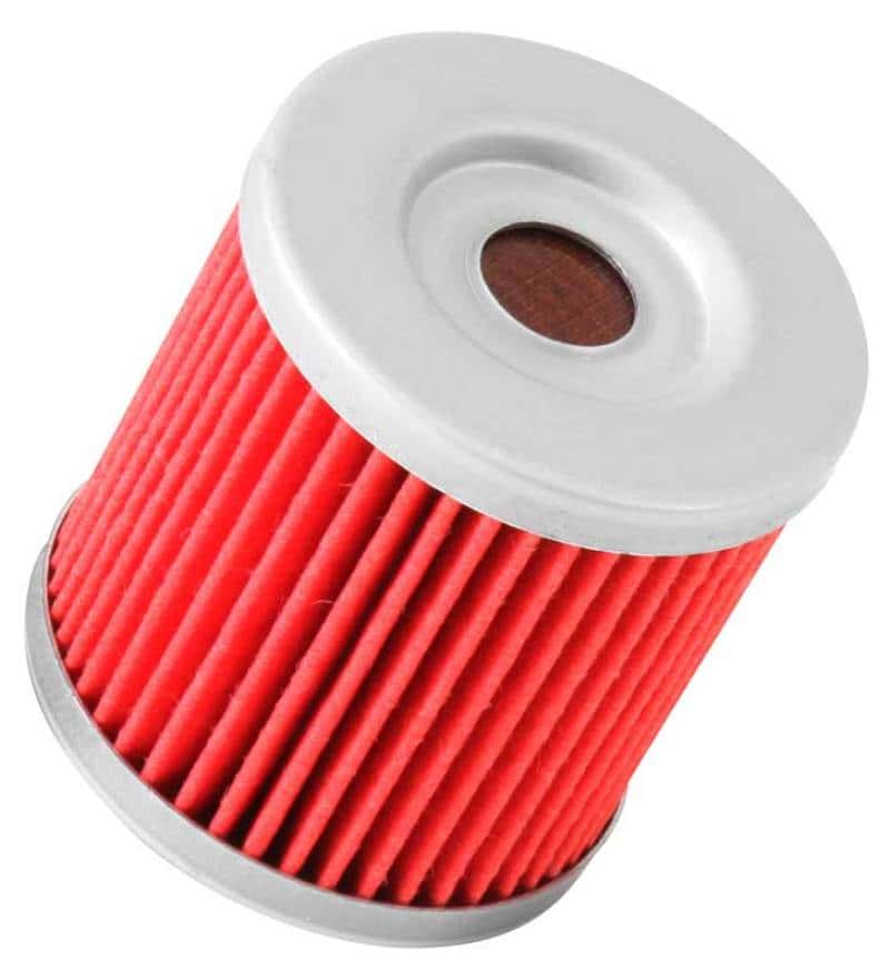 K&N Engineering — K&N Aprilia / Derbi / Husqvarna / Piaggio 1.781in OD x 0.625in ID x 1.844in H Oil Filter - view 3