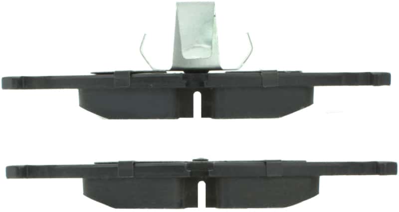 Stoptech — StopTech Performance 00-04 BMW M5 E39 / 00-06 X5 / 03-05 Range Rover HSE Front Brake Pads
Sprt Brk Pad W/Hdwr - view 9