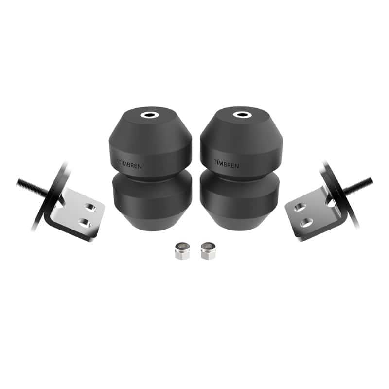 Timbren — Timbren 1997 Ford F-350 4WD Front Suspension Enhancement System
Susp Enhancement Sys
SuspRbrHlpSpKt - view 4