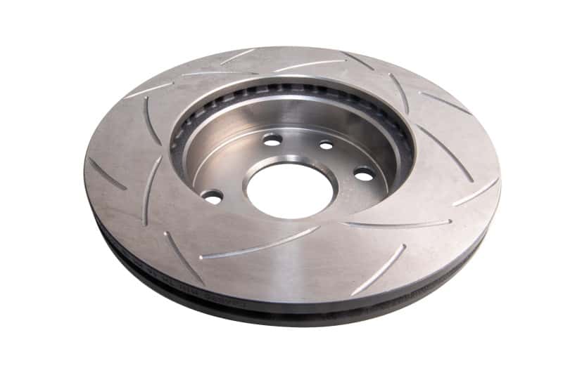DBA — DBA 89-93 MX-5 Miata Front Slotted Street Series Rotor
Brake Rotor
Brake Disc - view 2