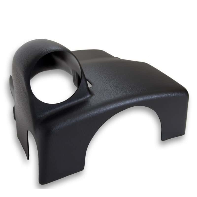 AutoMeter — AutoMeter Gauge Mount Steering Column Single 2-1/16in. Ford Super Duty 08-10 (Auto)
2-1/16" STEER CLMN P - view 2