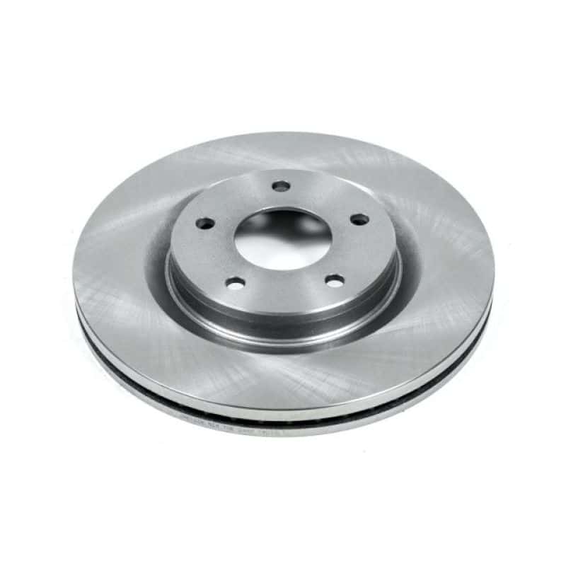PowerStop — Power Stop 11-17 Nissan Juke Front Autospecialty Brake Rotor
AutoSpecialty Rotor - view 1
