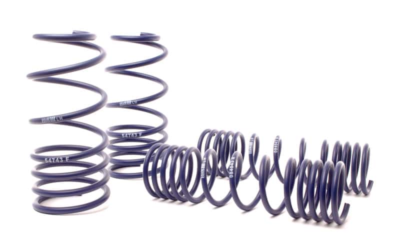 H&R — H&R 86-89 Volkswagen Scirocco 16V MK2 Sport Spring
Sport Spring - view 1