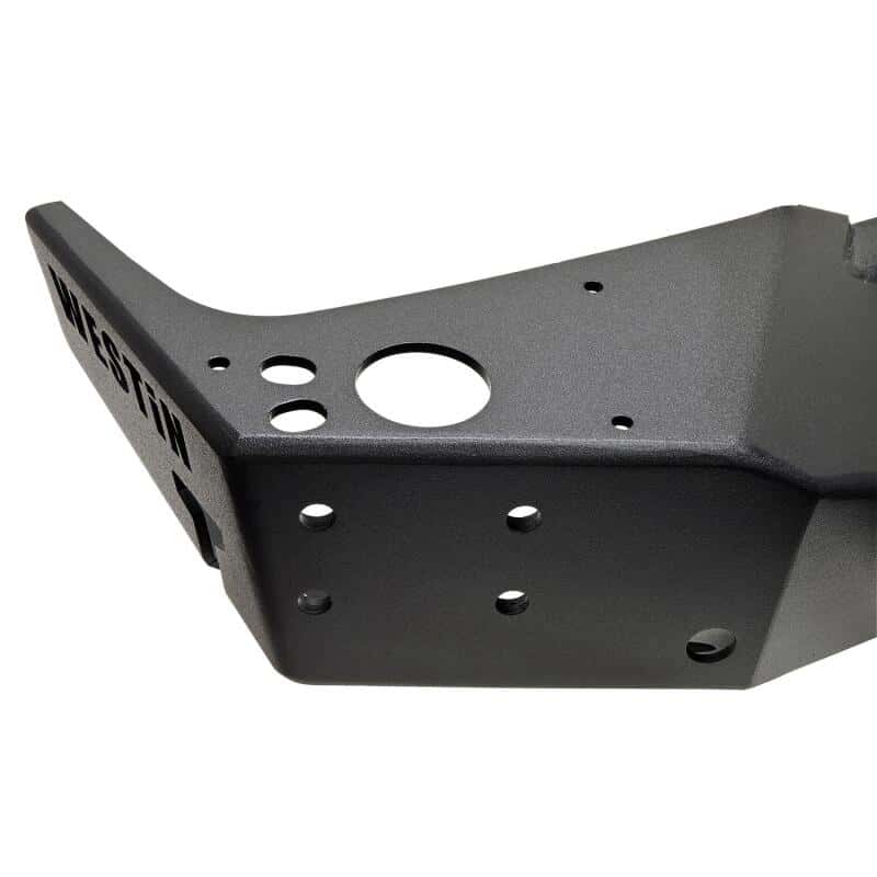 Westin — Westin 18-25 Jeep Wrangler JL XTS Rear Bumper - Textured Black
Rear Bumper - view 9