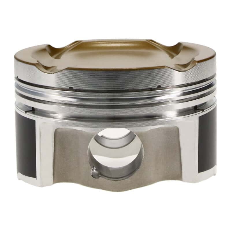 JE Pistons — JE Pistons Dodge SRT4 Ultra Series Set of 4 Pistons Inv Dome/Dish 3.484 Bore 1.432 CD 0.866 Dia - view 10