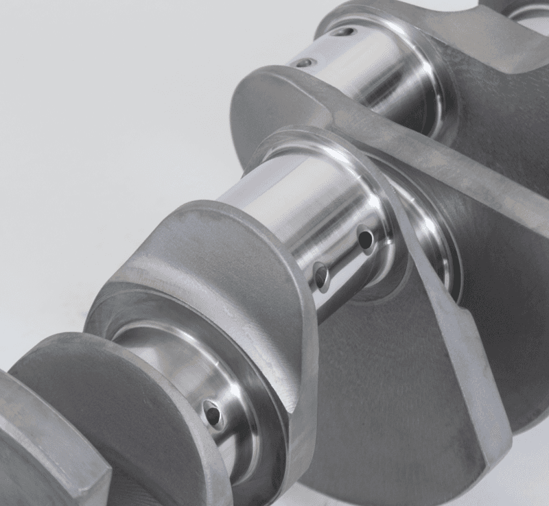 Eagle — Eagle Chrysler RB Crankshafts Forged 4340 Steel 4.150in Stroke 2.375in Rod Journals
4340 Crank - view 3