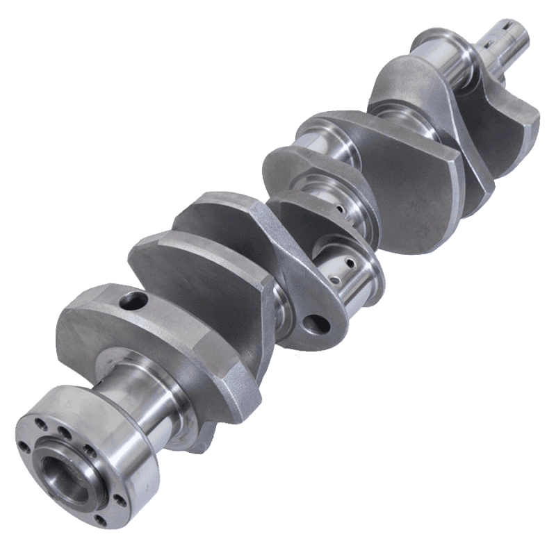 Eagle — Eagle 91-95/96-00 Chevy V8 7.4L/454 Big Block Cast Steel Crankshaft
Cast Crank - view 1