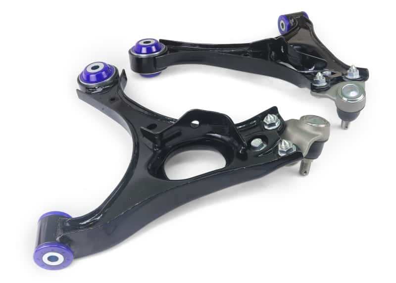 Superpro — SuperPro 06 Honda Civic DX Front Lower Control Arm Set W/ Bushings
Control Arm Set - view 5