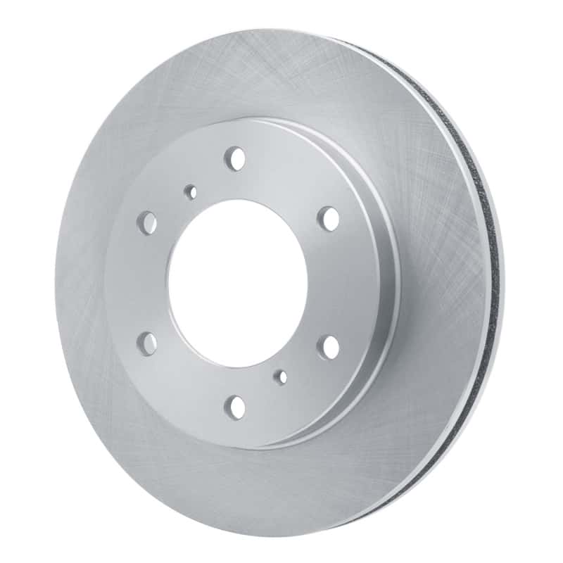 DFC — DFC 00-06 Mitsubishi Montero Front Brake Rotor
DFC Brake Rotor - view 2