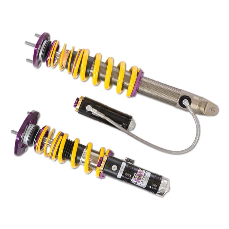 KW — KW Porsche Turbo Turbo S Coupe Convertible w/ PDCC Clubsport Coilover Kit 3-Way
Coilover Kit - view 11