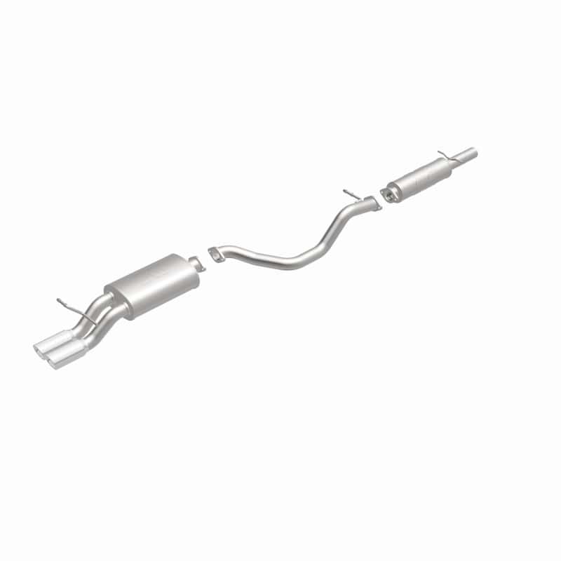 Magnaflow — MagnaFlow Sys C/B VW Golf Iv/Beetle 2.0L Vr6 (Vehicles W/O Fascia Cutout)
Cat-Back - view 25