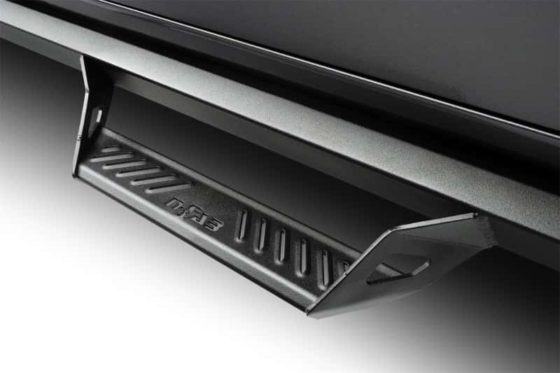 N-Fab — N-Fab 2022 Toyota Tundra Crew Max Cab All Beds SRW Predator Pro Steps Textured Black w/o Bed Access
PP 22-25 Tun CrwMxTX - view 3