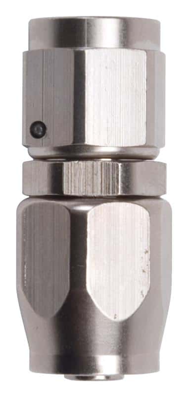 Russell — Russell Performance -16 AN Endura Straight Full Flow Hose End
Hose Fitting - view 3