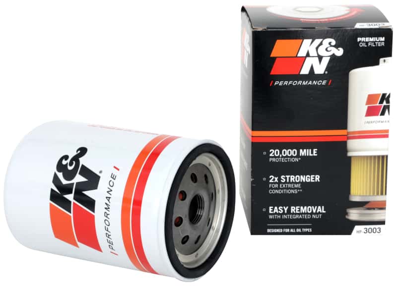 K&N Engineering — K&N Oil Filter OIL FILTER; AUTOMOTIVE - view 17