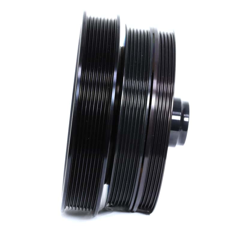 Fluidampr — Fluidampr 17-22 Chevrolet Camaro ZL1 6.2L LT4 Supercharged Steel Internally Balanced Damper
Harmonic Balancer - view 2