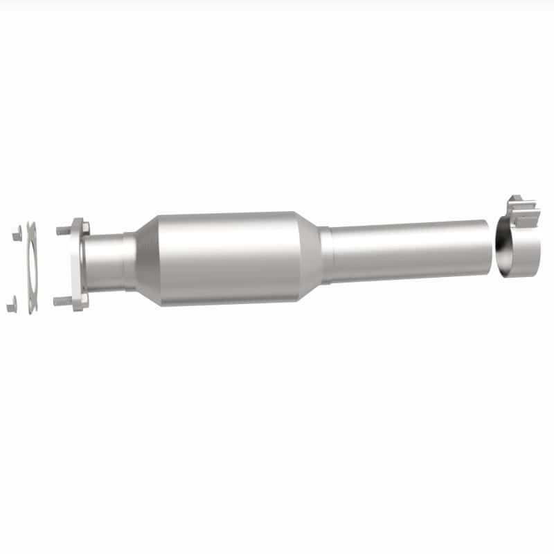 Magnaflow — Magnaflow 09-11 Buick Lucerne Rear Underbody 3.9L Direct Fit Catalytic Converter
OEM Grade
OEM - view 11