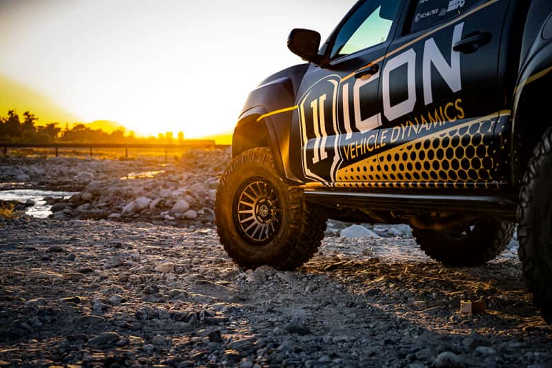 ICON — ICON Recon Pro 17x8.5 6x5.5 0mm Offset 4.75in BS 106.1mm Bore Charcoal Wheel
RECON PRO WHEEL - view 16