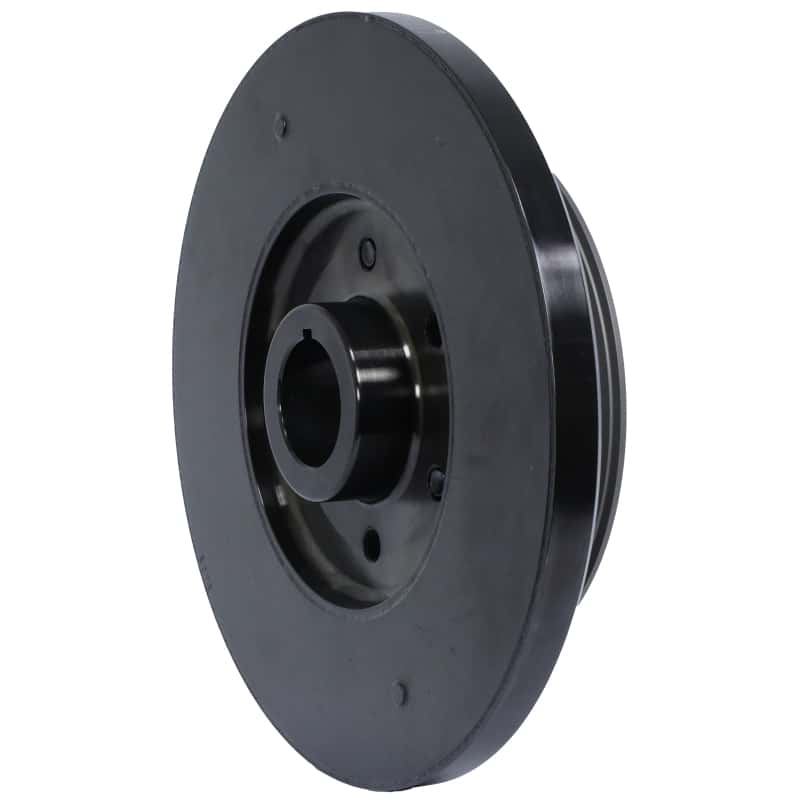 Fluidampr — Fluidampr Toyota 2JZ I-6 Steel Internally Balanced Damper
Harmonic Balancer - view 8