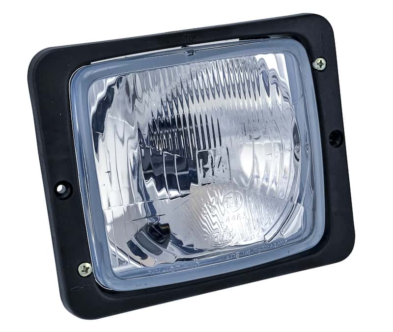 Hella — Hella Headlamp ES FAPO 1AA - view 6
