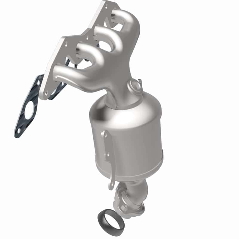 Magnaflow — MagnaFlow Conv DF 01-04 Civic DX/LX mani OEM
OEM Grade
OEM - view 17