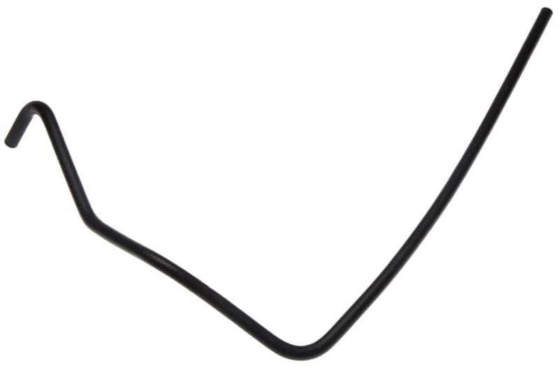 Gates — Gates 99-12 Chevrolet Silverado V-8 5.3L Rad. To Throttle Body Molded Heater Hose - view 1
