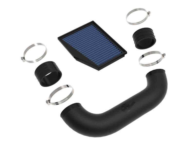 aFe — aFe MagnumFORCE Intakes Super Stock P5R AIS P5R Porsche Boxster 00-04 H6-2.7L
Super Stock Intake
AirIntKt - view 2