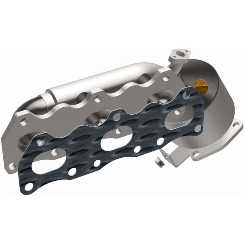 Magnaflow — MagnaFlow Conv DF 00 Suzuki Grand Vitara 2.5L
OEM Grade
OEM - view 30