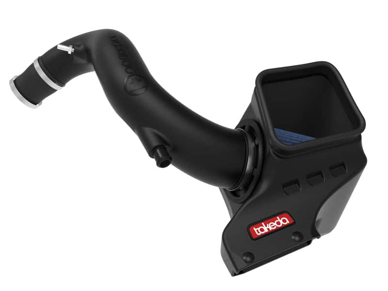 aFe — aFe Takeda Stage-2 AIS P5R 17-19 Hyundai Elantra Sport L4-1.6L (t)
Takeda Intake System - view 4