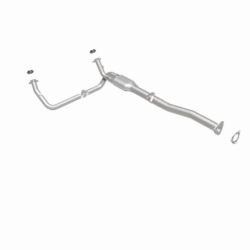 Magnaflow — MagnaFlow Conv DF GM 1500/2500/3500 Van 96-97
HM Grade
HM - view 12