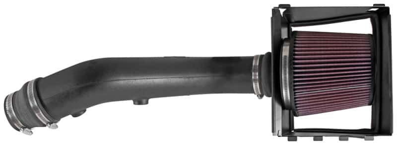 K&N Engineering — K&N 2016 Ford F-150 3.5L AirCharger Performance Intake
Performance Air Inta
Air Intake System - view 8