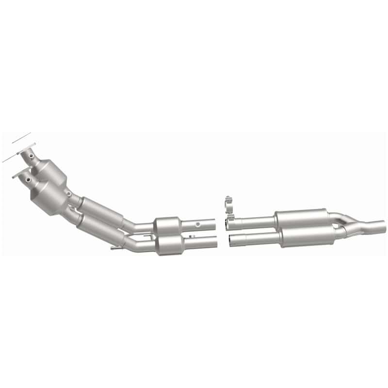 Magnaflow — MagnaFlow Conv DF 06-08 VW Passat 3.6L
OEM Grade
OEM - view 5