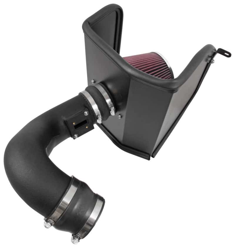 K&N Engineering — K&N 15-16 CHEVROLET COLORADO V6 3.6L FI Performance Air Intake System
Performance Air Inta
Air Intake System - view 3