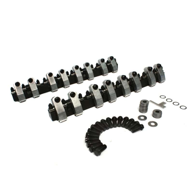 COMP Cams — COMP Cams Shaft Rocker Pontiac Edelbrock
Eng Rocker Arm Shaft - view 2