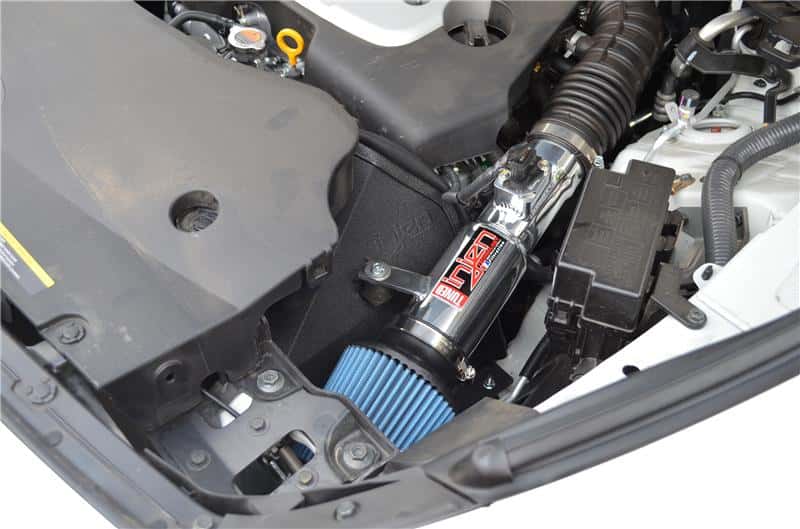 Injen — Injen 13 Infiniti FX37 3.7L V6 Twin Polished Short Ram Intake w/MR Tech
Short Ram Intake
Air Intake Kit - view 3