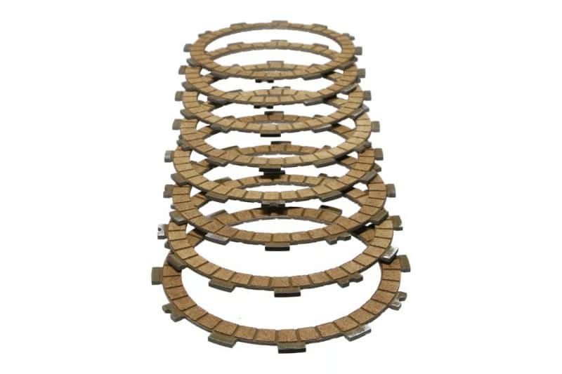 Wiseco — Wiseco Clutch Fiber Kit - 8 Fiber Clutch Basket
Clutch Fiber Kit - view 6