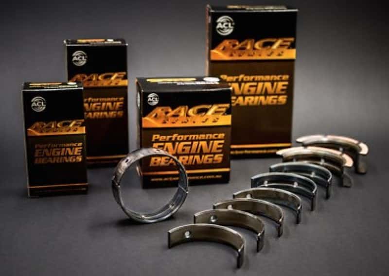 ACL — ACL Mitsubishi/Hyundai 6G72/6G73 2.5/3.0L V6 Standard Size Main Bearing Set - view 2
