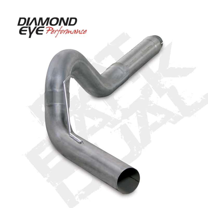 Diamond Eye Performance — Diamond Eye 5in SS DPF-BACK Single KIT
4 in KIT - view 1