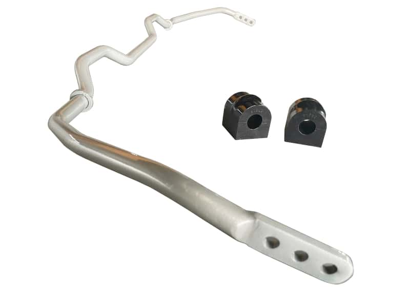 Whiteline — Whiteline 17-20 Tesla Model 3 Rear 20mm X Heavy Duty Adjustable Swaybar
Swaybar - view 1