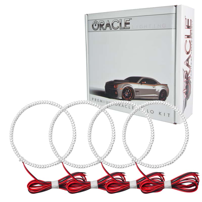ORACLE Lighting — Oracle 93-97 Nissan Skyline R33 LED Tail light Halo Kit
Halo Kit - view 2