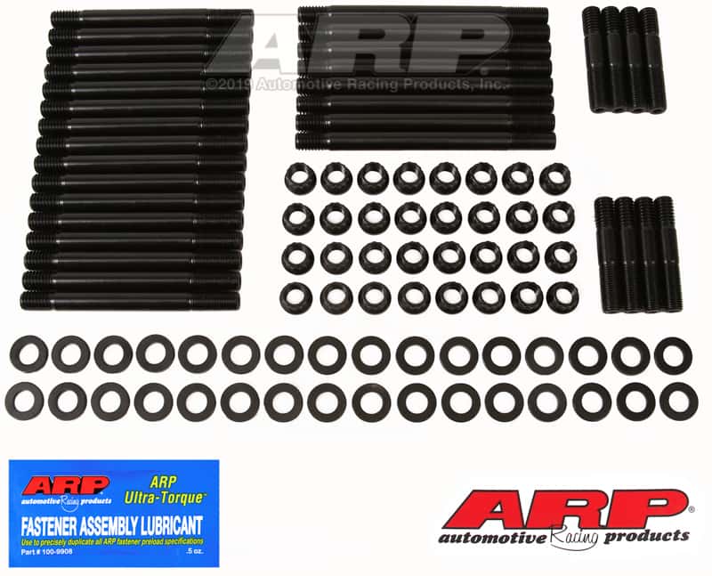 ARP — ARP MarkV w/ Dart Heads 12Pt Head Stud Kit - view 1