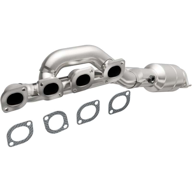 Magnaflow — MagnaFlow Conv DF BMW 99-03 540I 4.4L / 99-01 740I/740IL 4.4L California - P/S
California - view 2