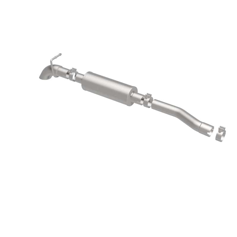 Magnaflow — MagnaFlow 12-14 Jeep Wrangler JK Unltd V6 3.6L 2D Turn Down Front of Rear Tire SS C/B Perf Exhaust
Cat-Back - view 8