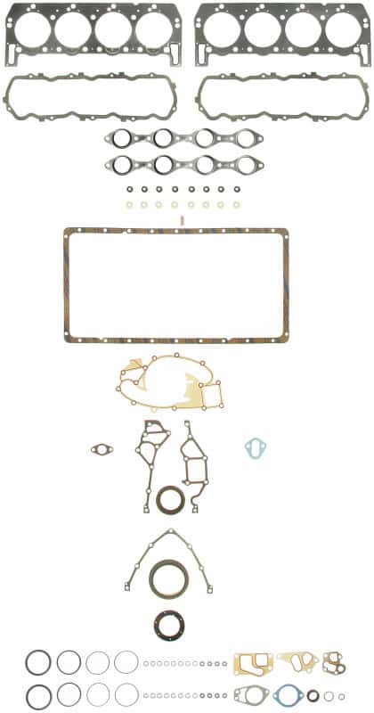 Fel-Pro — Fel-Pro Ford F-350 260-1673 Engine Gasket Set - view 1