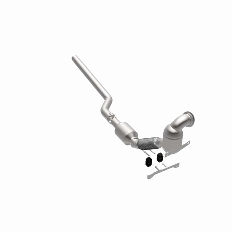 Magnaflow — Magnaflow 18-20 Volkswagen Tiguan 2.0L OEM Underbody Direct Fit Converter
OEM Grade
OEM - view 23