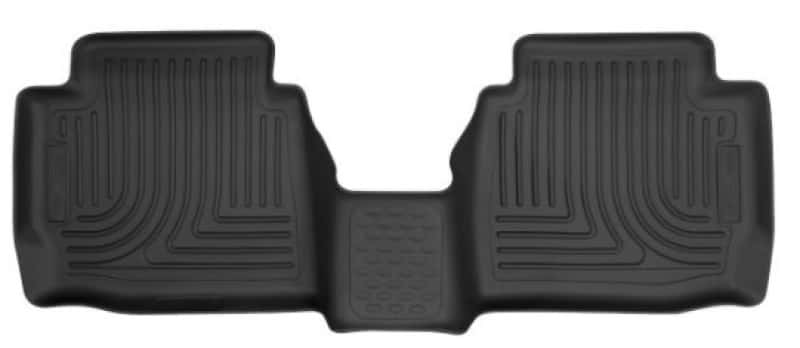Husky Liners — Husky Liners 13-20 Ford Fusion / 13-20 Lincoln MKZ X-act Contour Series 2nd Seat Floor Liner - Black
X-act Contour Series - view 2