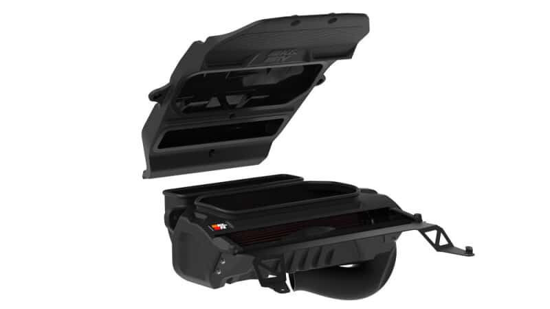 K&N Engineering — K&N 2021-2022 Dodge RAM 1500 TRX V8-6.2L AirCharger Intake
Air Intake System - view 15