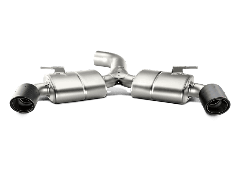 Akrapovic — Akrapovic 13-17 Volkswagen Golf GTI (VII) Slip-On Race Line (Titanium) w/ Carbon Tips
Slip-On Race Line - view 4