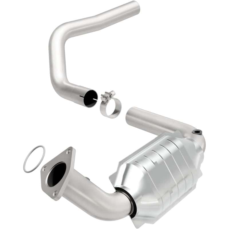 Magnaflow — Magnaflow Conv DF 03-06 Hummer H2 6.0L D/S
OEM Grade
OEM - view 2