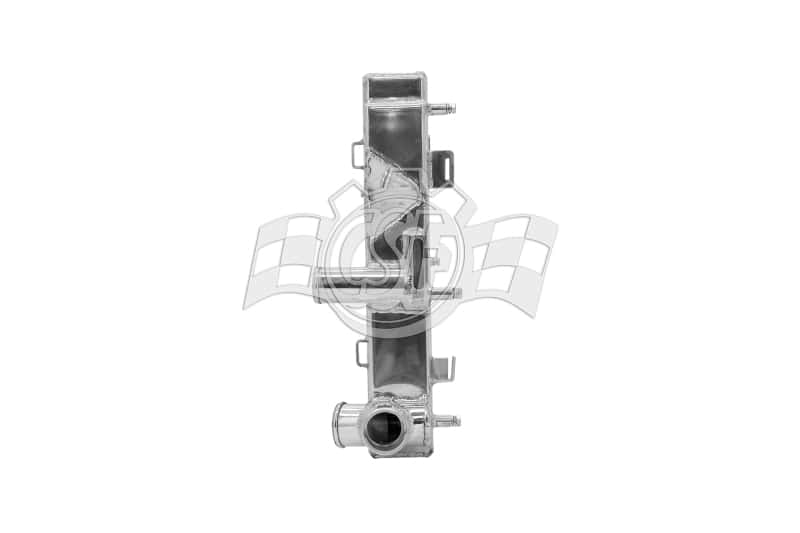 CSF — CSF 05-11 Porsche 911 Carrera/GT3 RS (997) Left Side Radiator
CSF Radiator - view 3