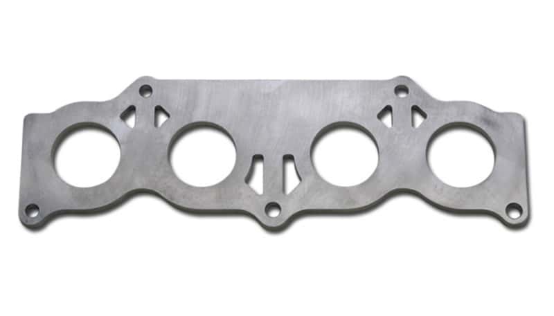 Vibrant — Vibrant T304 SS Exhaust Manifold Flange for Toyota 2AZFE motor 3/8in Thick
SSExhFlngToyota2AZFE
SSFlangeToyota2AZFE
Exhaust Flange - view 1